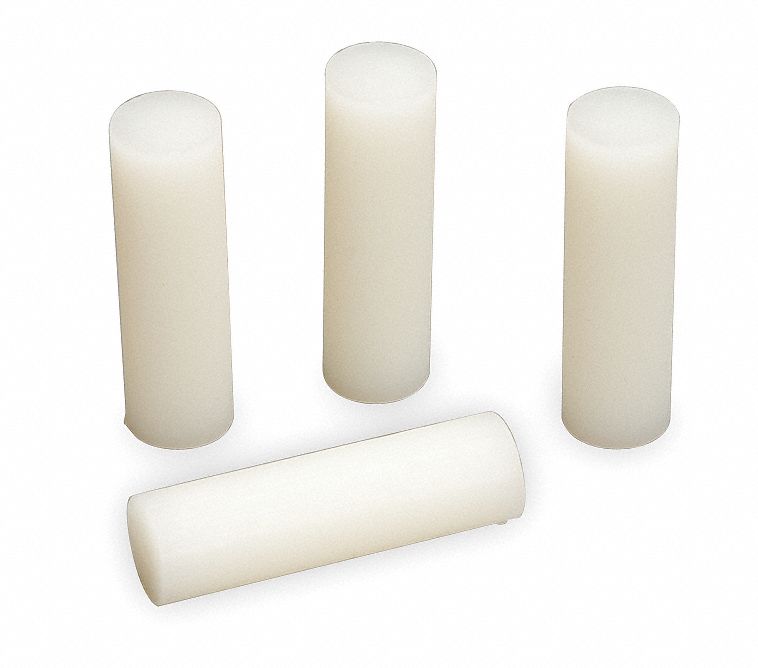 white hot glue sticks