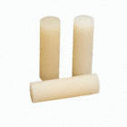 HOT MELT ADHESIVE, 3797, SMOOTH STICKS, ⅝ IN DIA, 2 IN L, OFF-WHITE, 11 LB, 528 PK