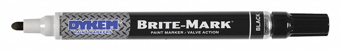 marker pen black