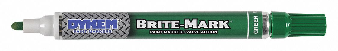 MARKING PEN GENERAL PURPOSE GREEN