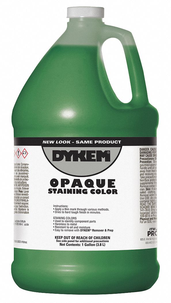 Layout Fluid Dark Green 1 gal Bottle