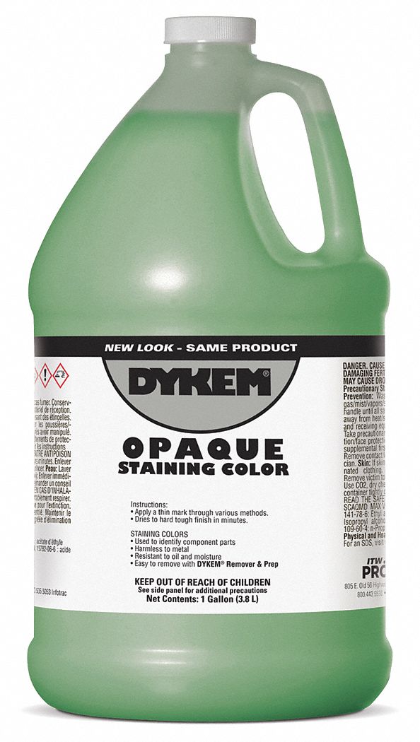 Layout Fluid Light Green 1 gal Bottle