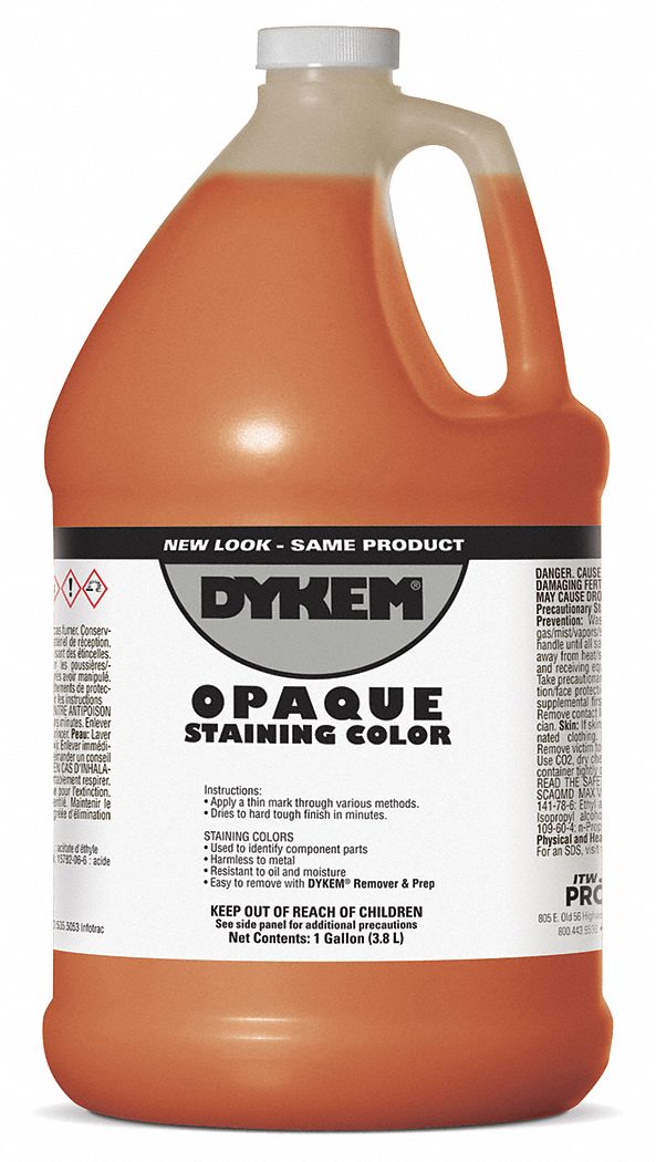 Layout Fluid Orange 1 gal Bottle