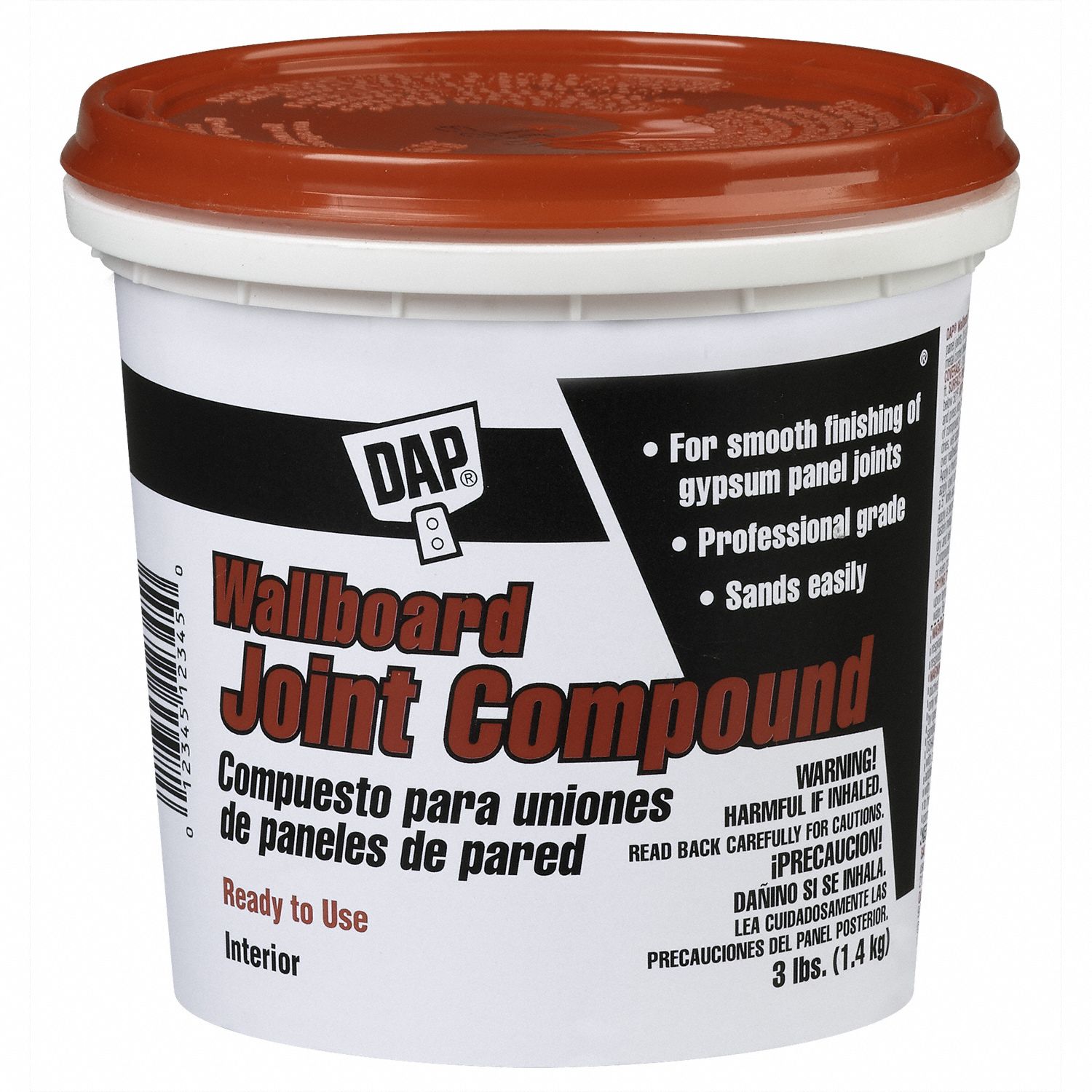 Wallboard Joint Compound