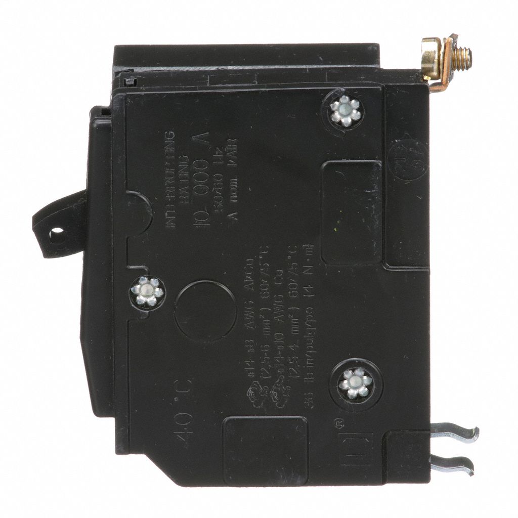 SQUARE D Miniature Circuit Breaker: 30 A, 120/240V AC, Single Phase ...