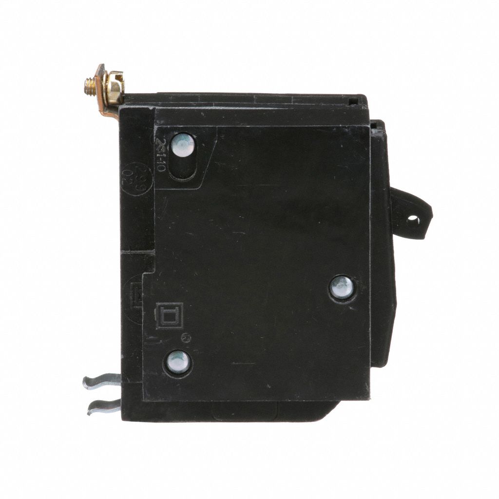 Square D Miniature Circuit Breaker: 20 A, 120 240v Ac, Single Phase 