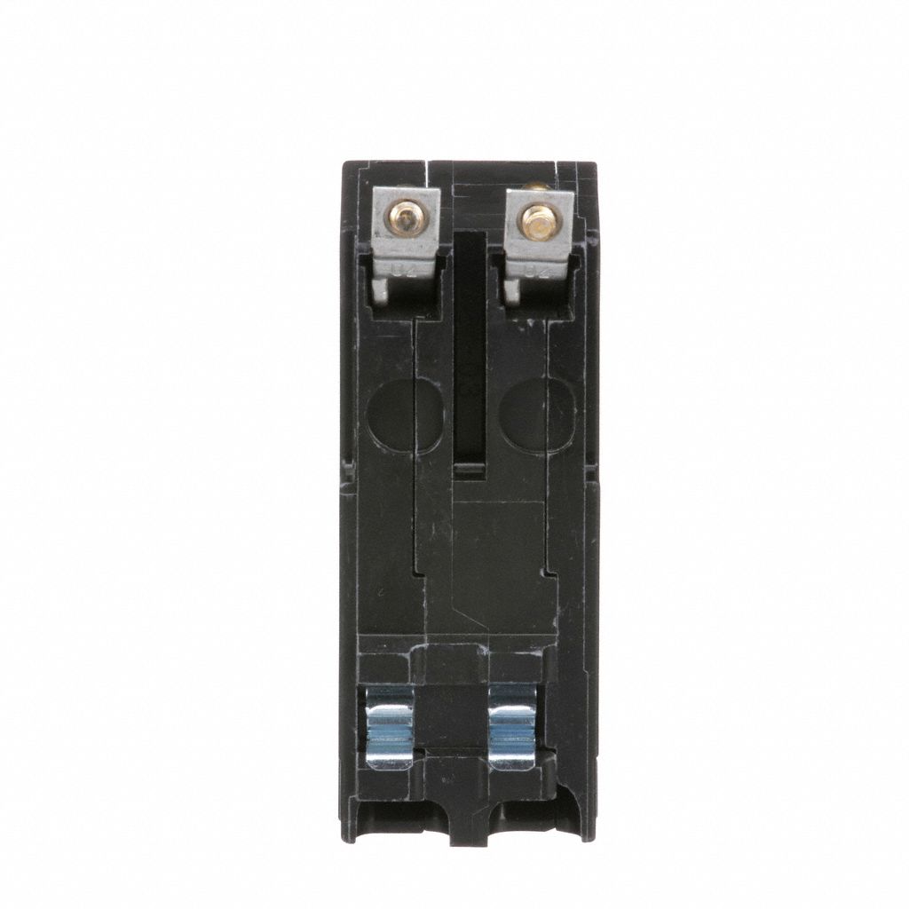 SQUARE D Miniature Circuit Breaker: 80 A, 120/240V AC, Single Phase ...