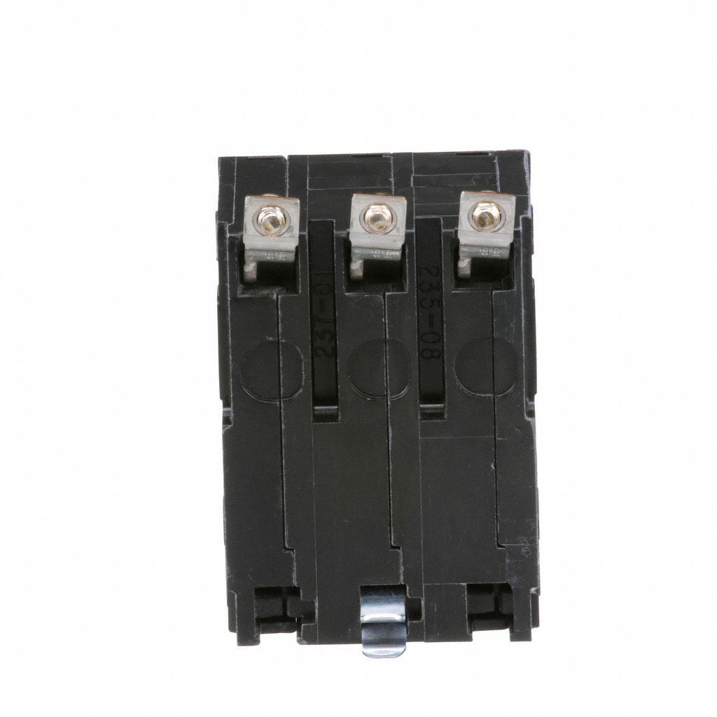 SQUARE D Miniature Circuit Breaker: 30 A, 120/240V AC, Three Phase ...