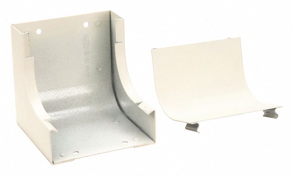 Internal Elbow, Ivory, Steel, Elbows