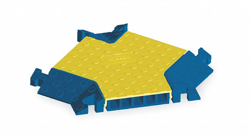 Cable Protection, 5 Channel, Y Fitting