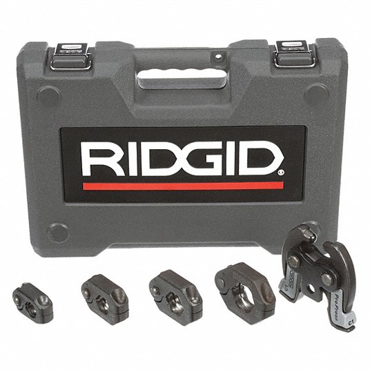 RIDGID, 1/2 in to 1 1/4 in Pipe, Copper (Plumbing)/Stainless RIDGID, 1/2 in to 1 1/4 in Pipe, Copper (Plumbing)/Stainless