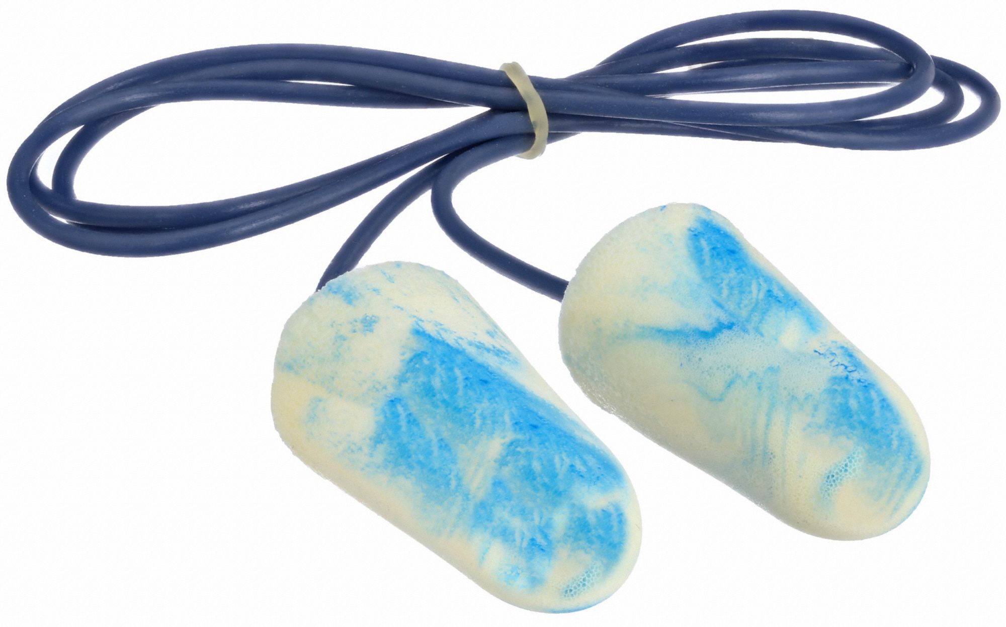 MOLDEX Bullet Ear Plugs, 33 dB Noise Reduction Rating NRR, Corded, M