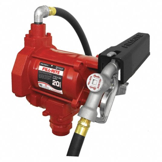 fill-rite-fuel-transfer-pump-115v-ac-20-gpm-gpm-12-ft-hose-lg-cast-iron-manual-1-3-2gmp5