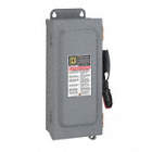 SAFETY SWITCH,240VAC,3PST,600 AMPS AC