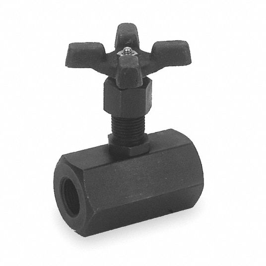 APOLLO Globe Valve, 1/2 In FNPT, Carbon Steel 2GMX36010301 Grainger