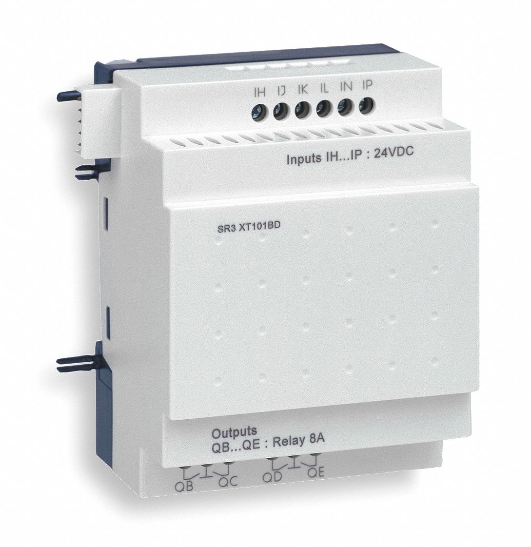 Extension Module, SR3B Logic Relays, Extension Module 2GNV5