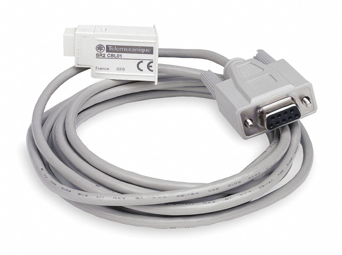 Connecting Cable: SR2/SR3/XBTE/XBTF/XBTH/XBTM/XBTN/XBTP/XBTPM/XBTR