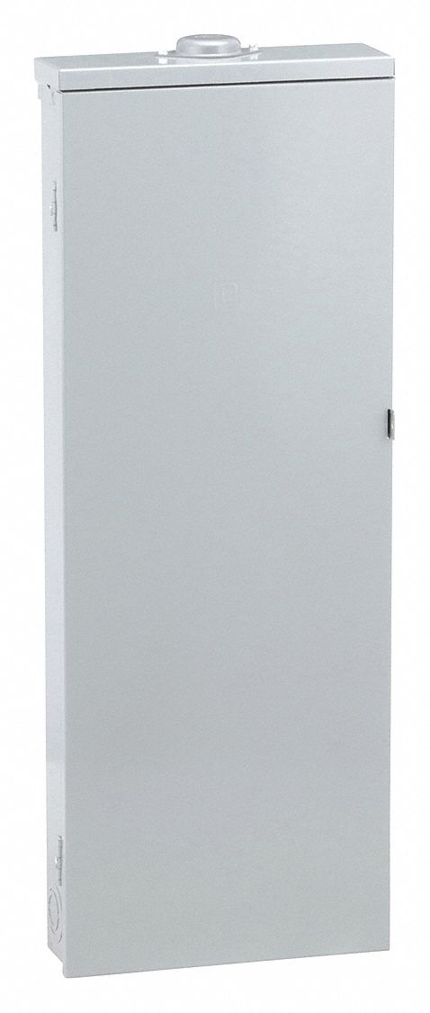 Load Center: 200 A Amps, 208Y/120/240V AC, 42 Spaces, 25kA, 0 Max. No. of Tandem Breakers, Outdoor