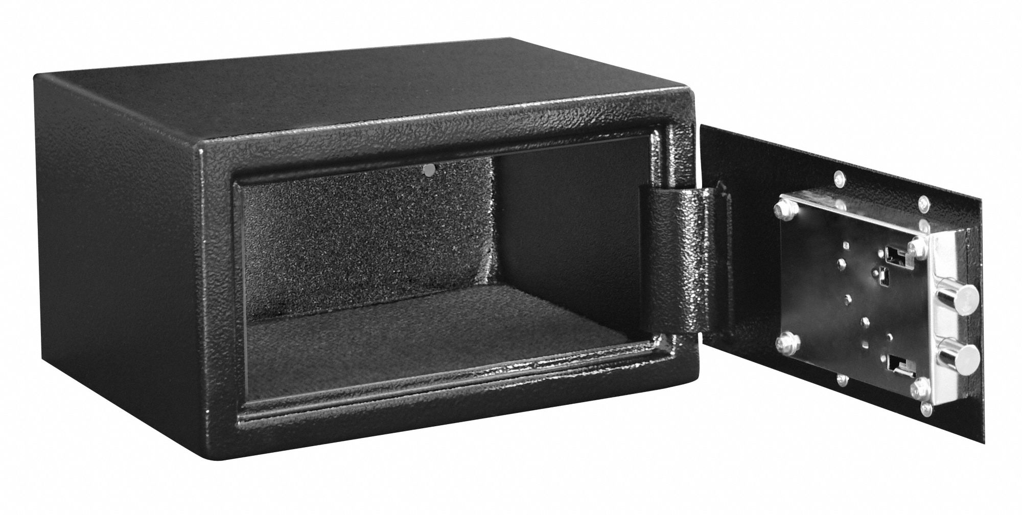 SENTRY SAFE Security Safe Compact and Portable, Privacy Key Lock, 6 9/