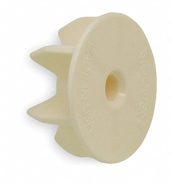 ROLLER END CAP 1 1/2 DIAMETER