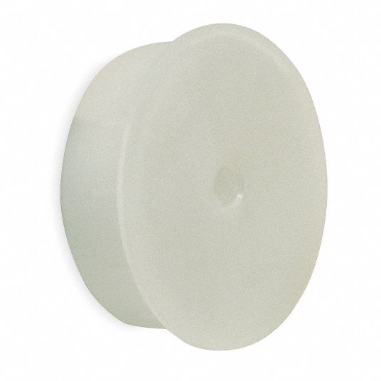 WOOSTER Roller End Cap, 21/4 In Diameter 2GTU4R088 Grainger