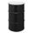 TRANSPORT DRUM, STEEL, 30 GAL, UNLINED WITH RUST INHIBITOR, 20 GA/20 GA/20 GA