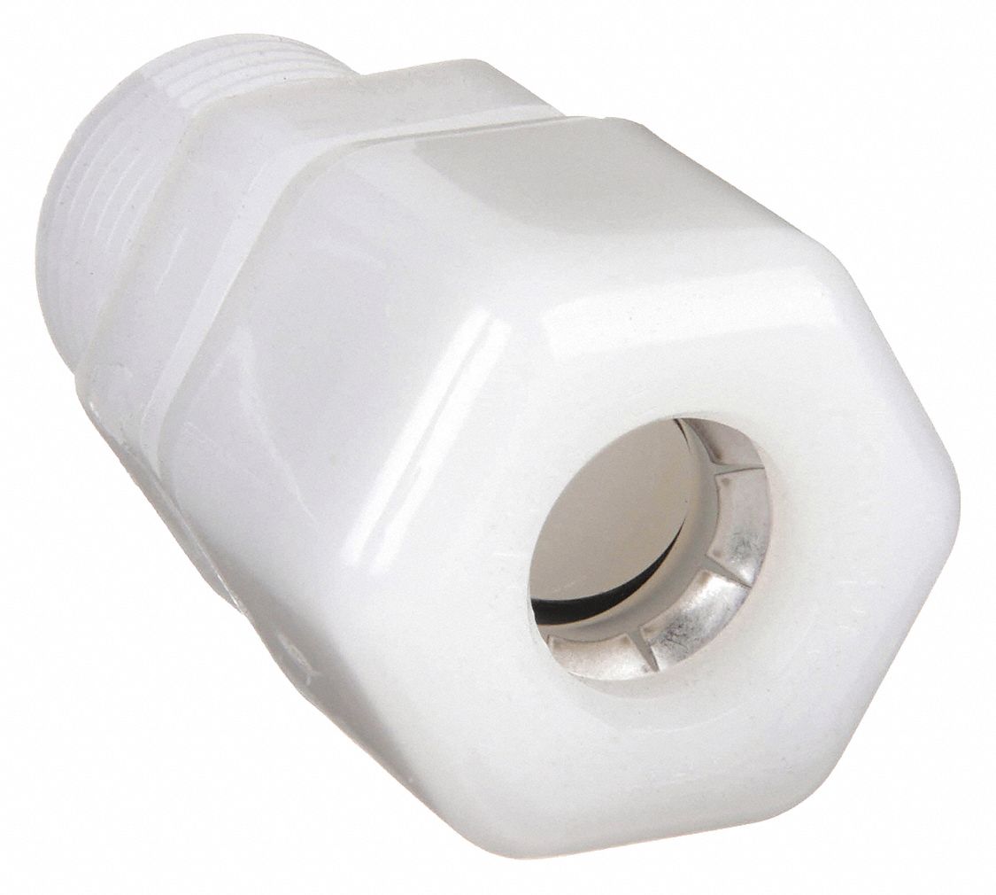 CONNECTEUR,NYLON,COMPXM,3/8PO