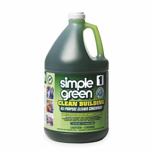 Simple Green 2.5 GA-Gallon All-Purpose Cleaner 2710100213225 - The Home  Depot