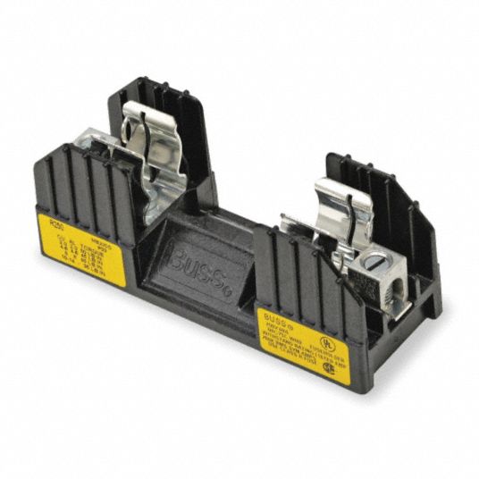 Fuse Block, Fuse UL Class R - Grainger