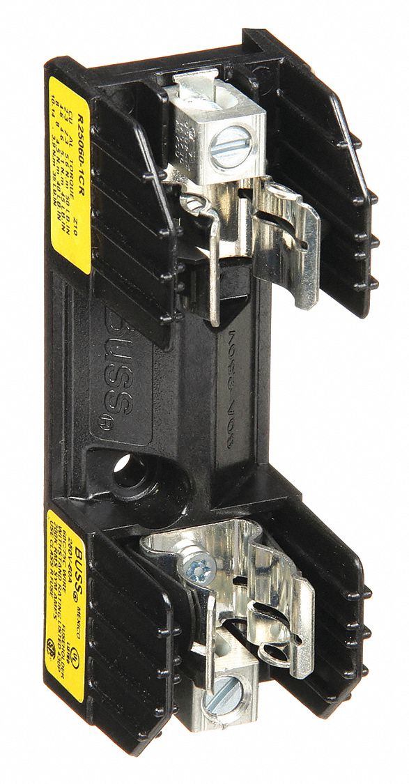 Fuse Block, Fuse UL Class R - Grainger