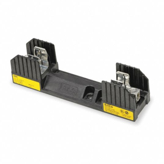 Fuse Block, Fuse UL Class R - Grainger