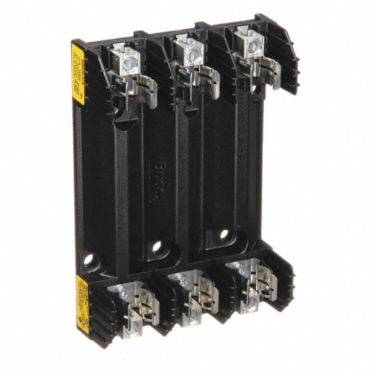 Fuse Block, Fuse UL Class R - Grainger