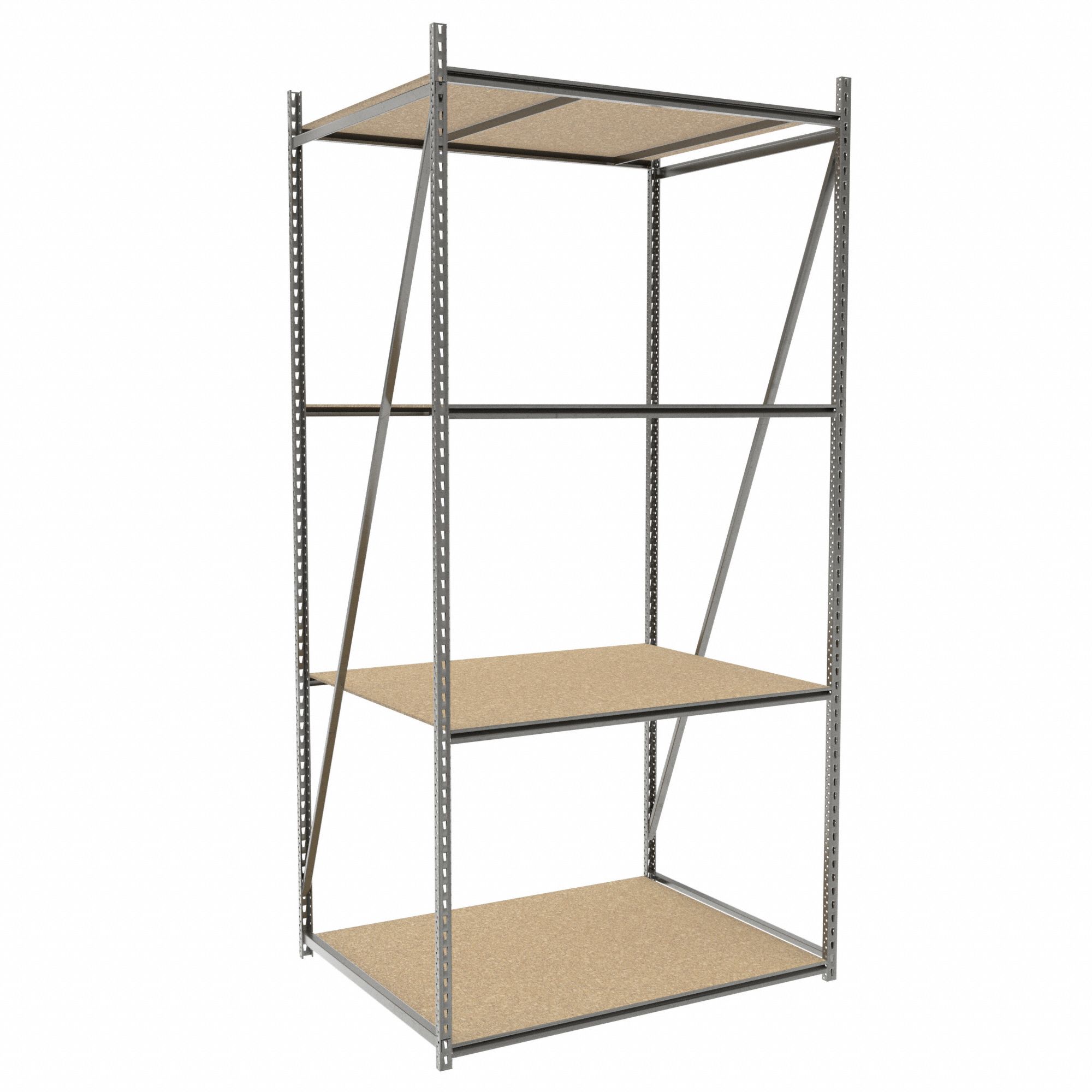 LYON, Starter, Medium-Duty, Bulk Storage Rack - 2GWR2|DD67133SP - Grainger