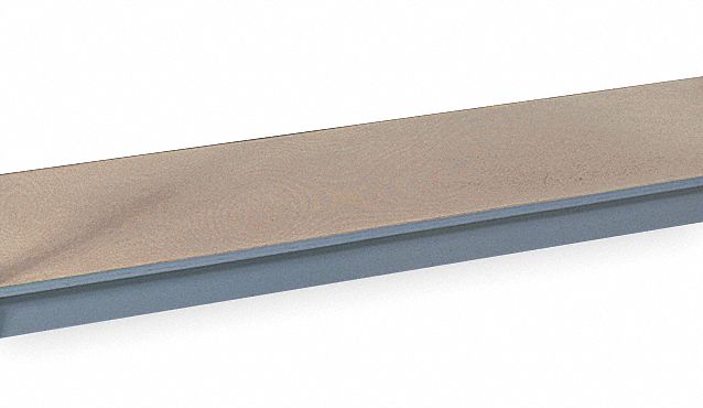 Bulk Storage Rack: 72 in x 36 in x 3 5/8 in, 14 ga Beams, Particleboard, 1, 900 lb Load Capacity