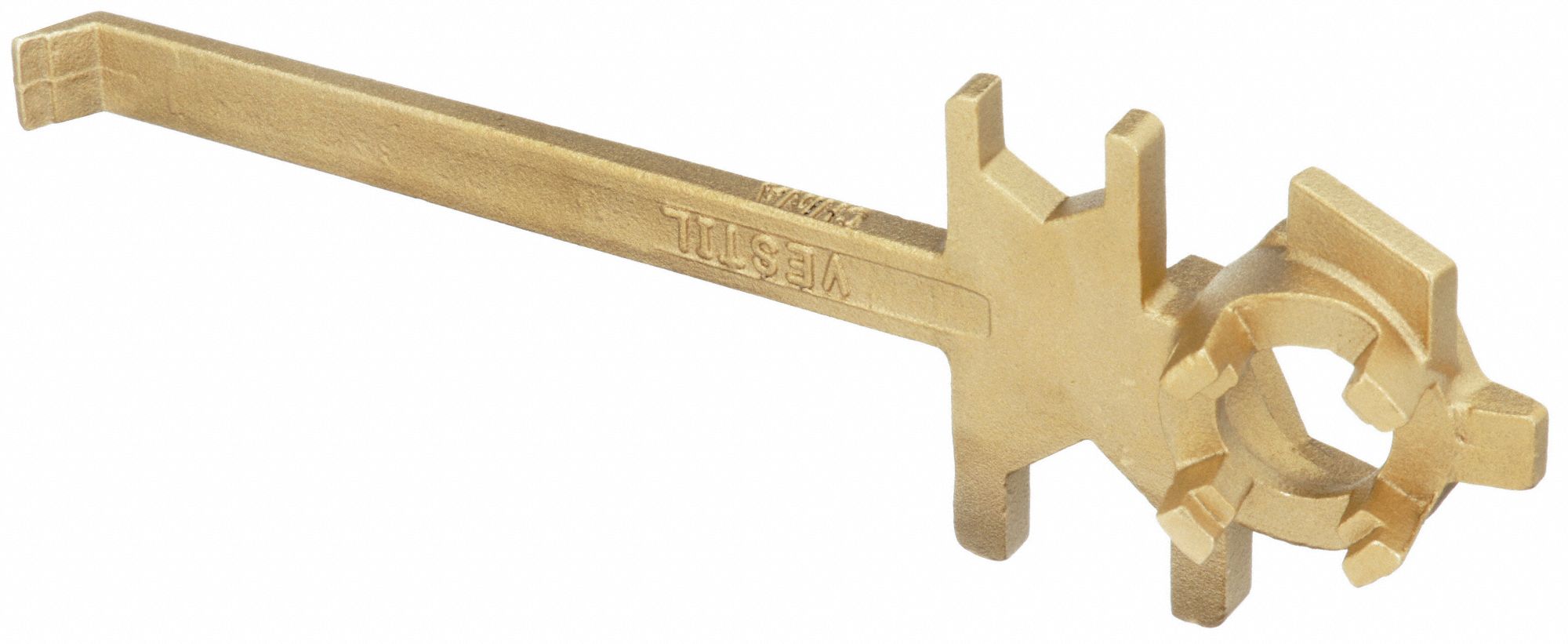 VESTIL WRENCH DRUM BRONZE ALLOY - Drum Bung and Plug Wrenches