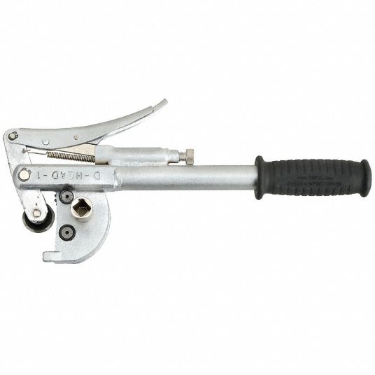 For 30 gal/55 gal Drum Capacity, Steel, Drum Deheader 2GWZ7DHEAD1