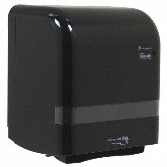 Global Industrial™ Automatic Paper Towel Roll Dispenser, Smoke