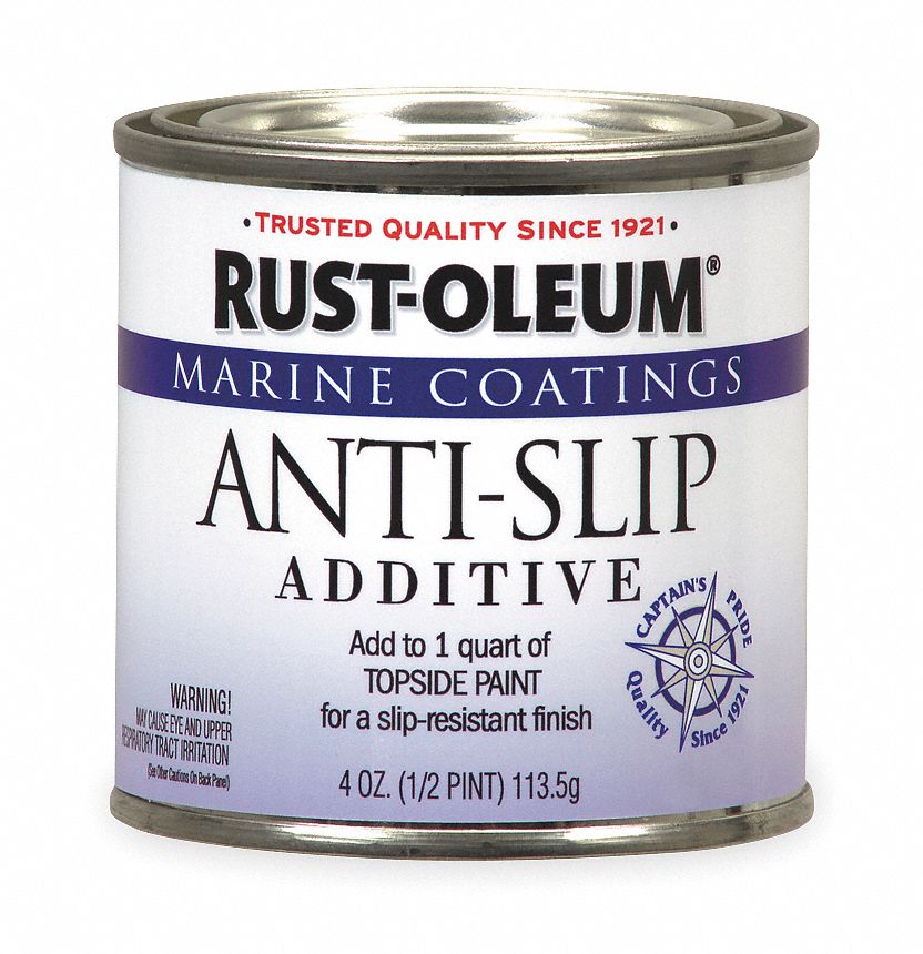 Anti-Slip Additive Off-White 8 oz