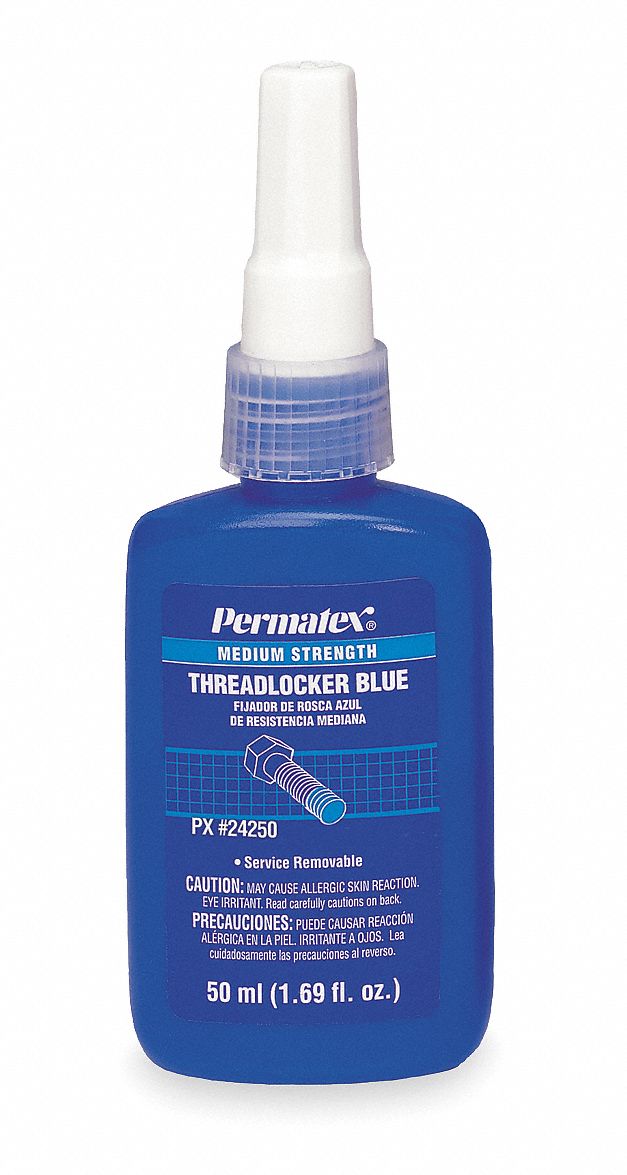 THREADLOCKER MED STRENGTH 50ML