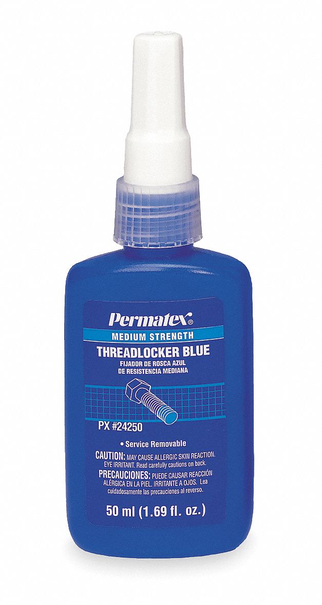 Permatex Threadlocker Blue