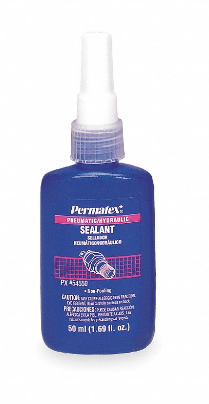 Pipe Thread Sealant 1.2173 fl oz Purple