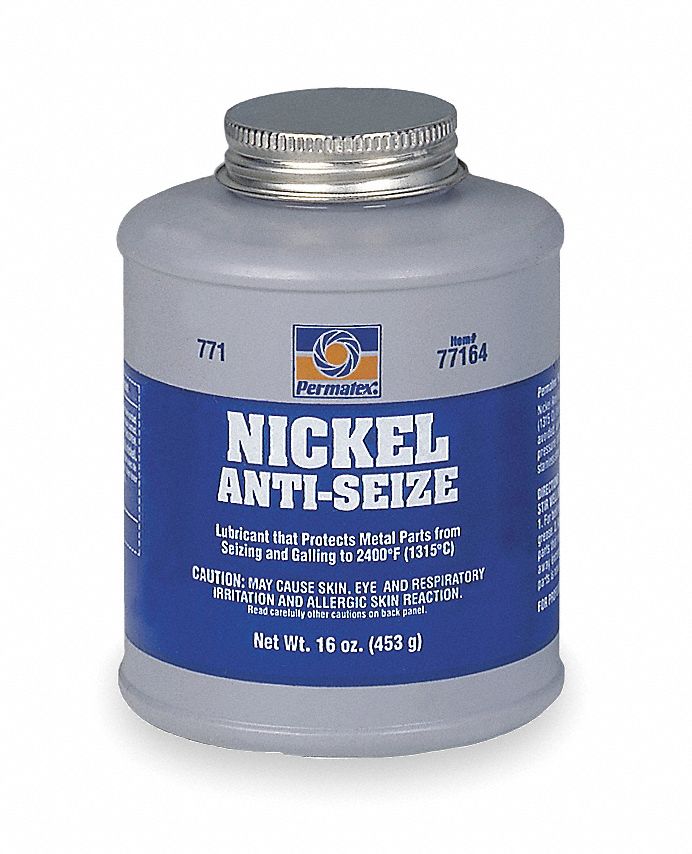 Gen Purp Anti-Seize 16 oz BrshTp Cn