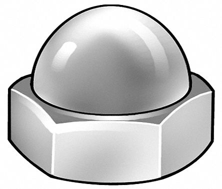 CpNt 18-8 SStl M6 x 1.00 12mm 20PK