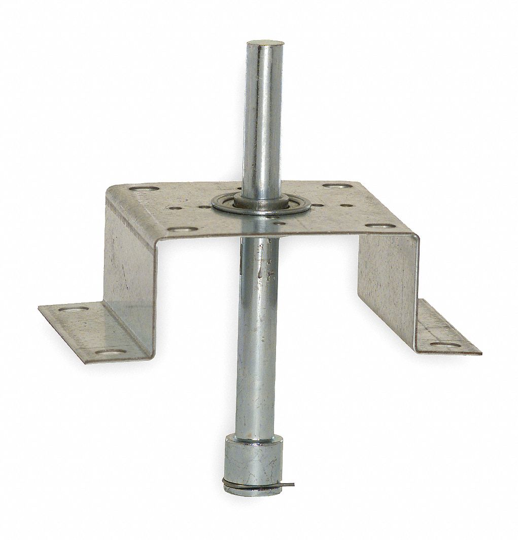 HONEYWELL Actuator Accessory Damper External Drive Pin Kit, Dampers