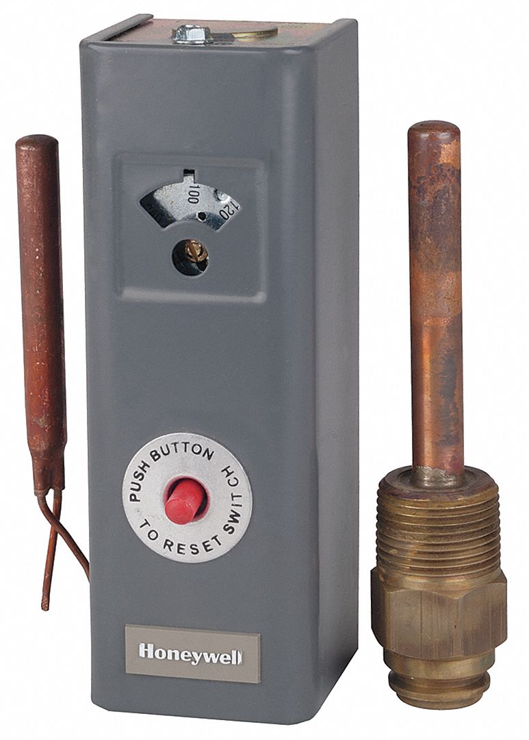 Hot Water Heater Aquastat Control