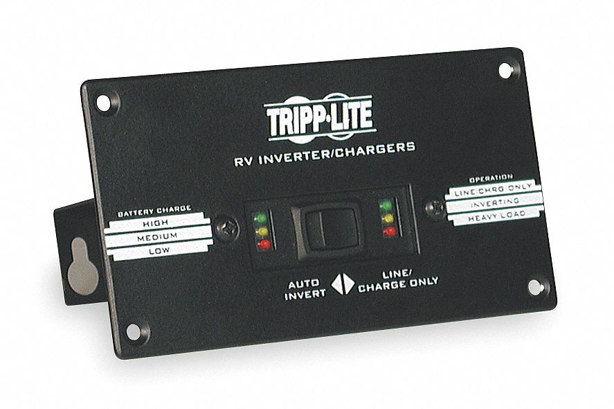 Remote Control Module; For Use With All TRIPP-LITE inverters and inverter chargers, excluding 19N903