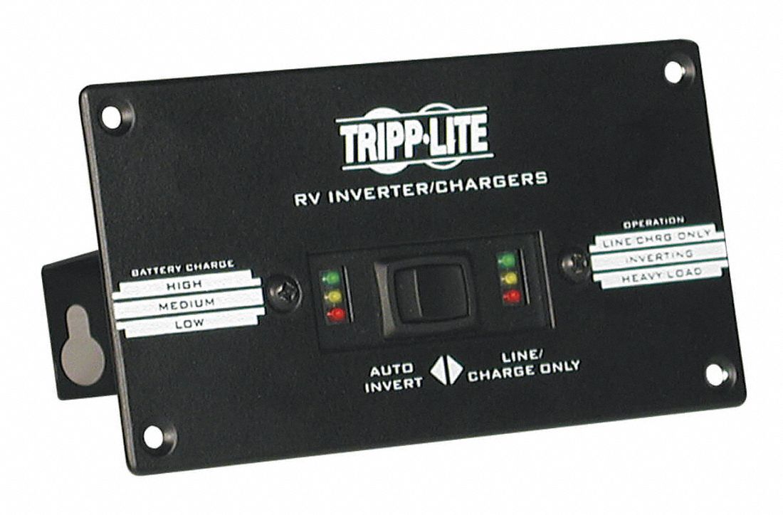 Remote Control Module; For Use With All TRIPP-LITE inverters and inverter chargers, excluding 19N903