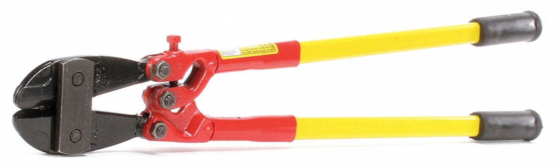 CENTER CUT BOLT CUTTERS,30-1/2 IN L