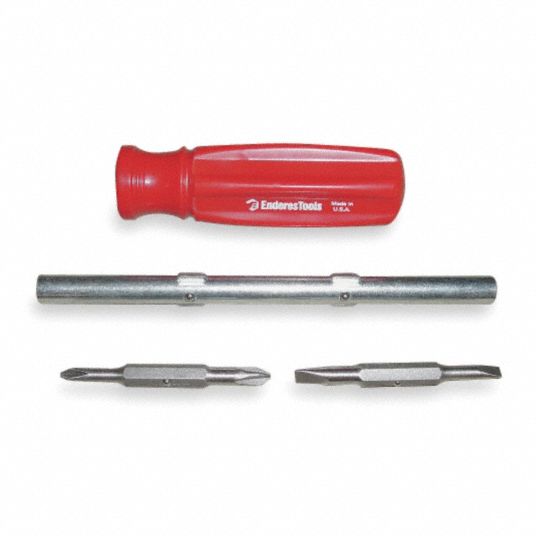 MultiBit Screwdriver Grainger