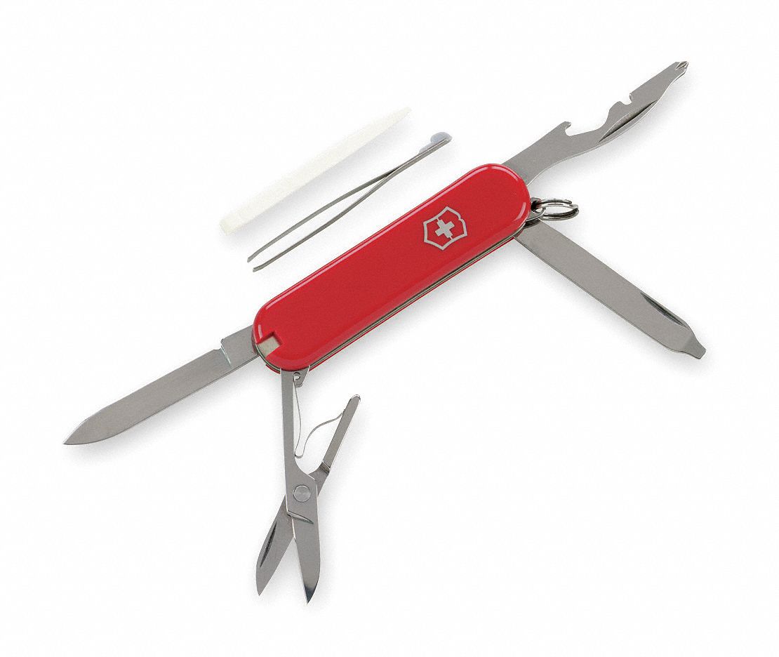 Swiss Army Knife Grainger